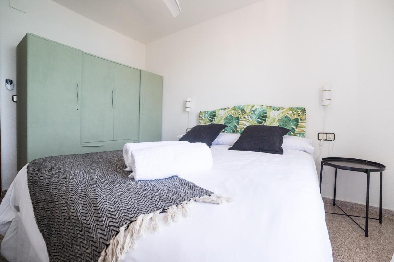 Apartamento Coblanca Benidorm Kültér fotó