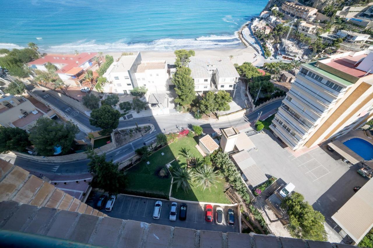 Apartamento Coblanca Benidorm Kültér fotó