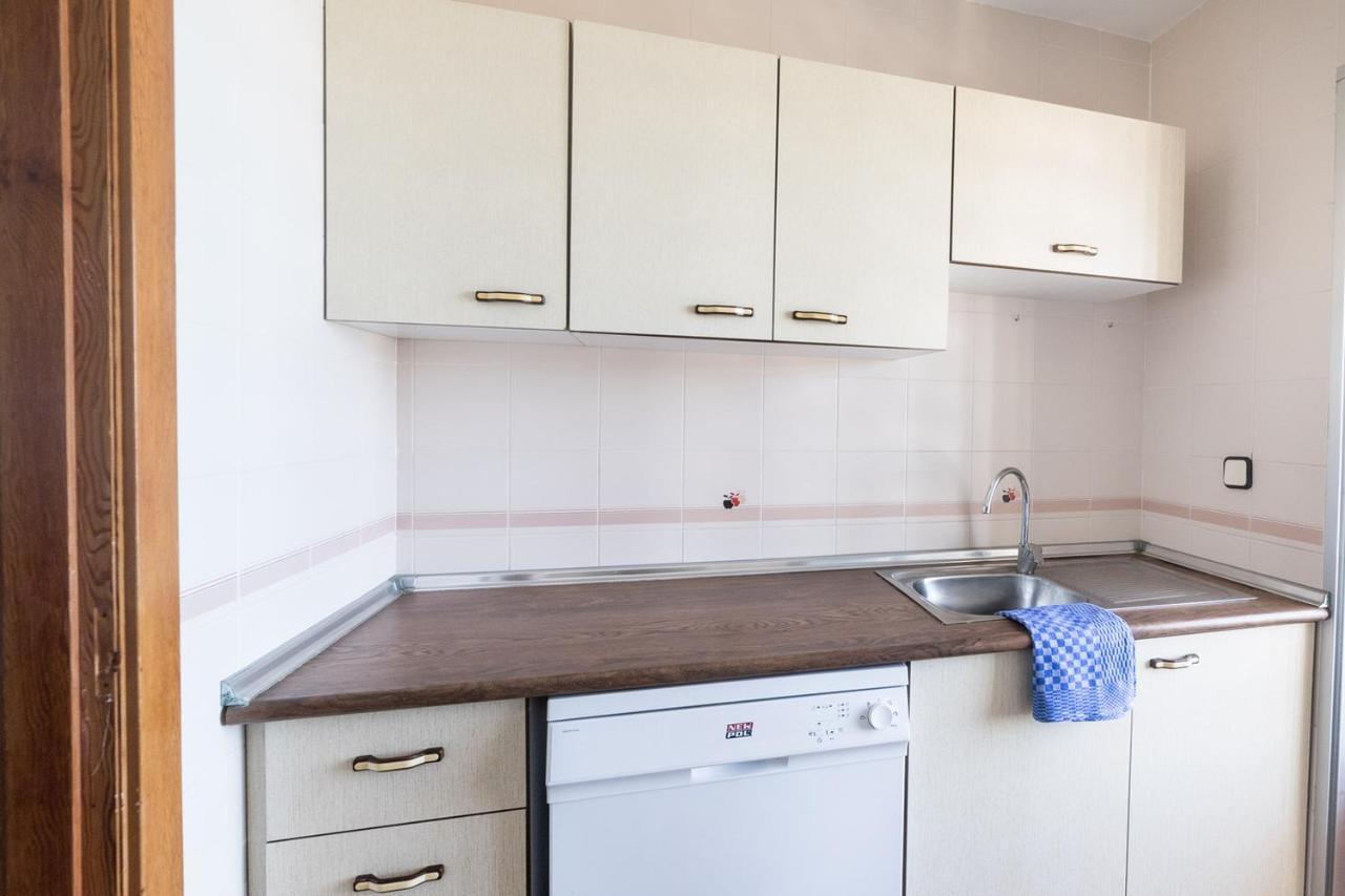 Apartamento Coblanca Benidorm Kültér fotó