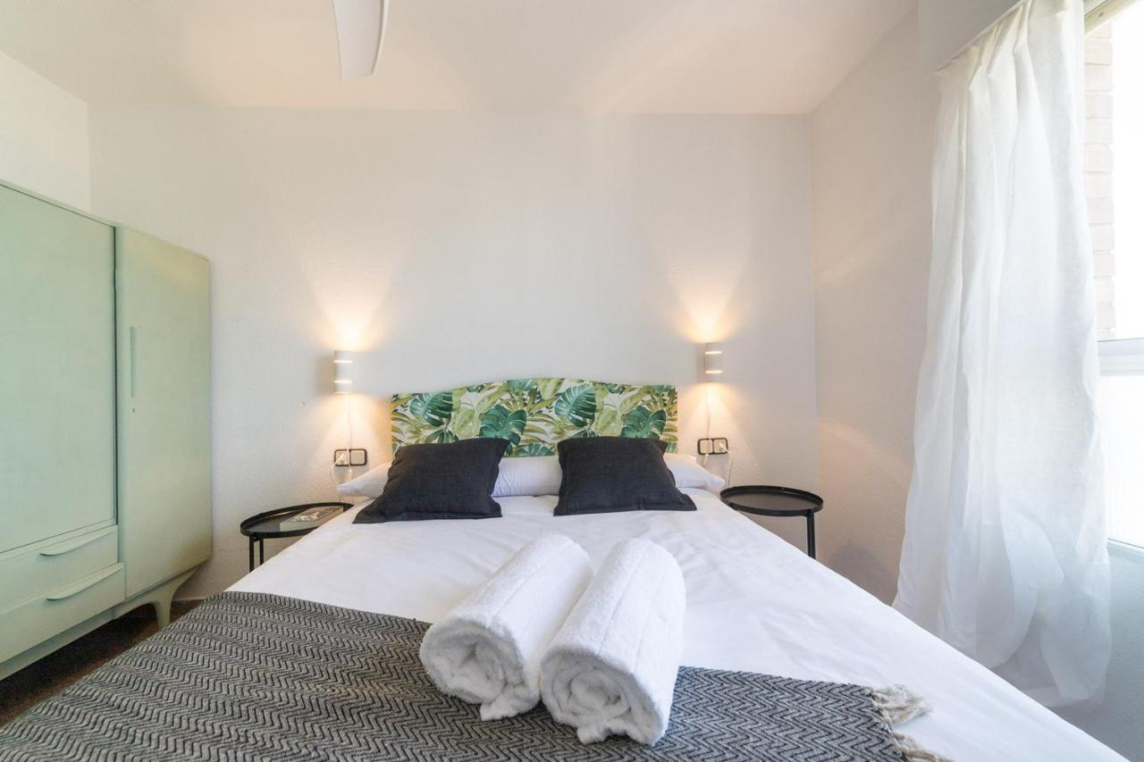 Apartamento Coblanca Benidorm Kültér fotó