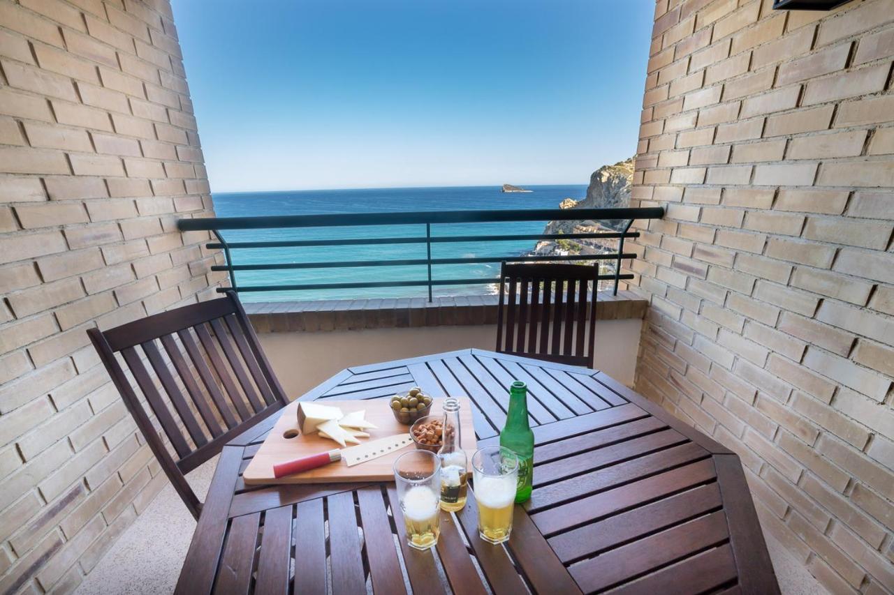 Apartamento Coblanca Benidorm Kültér fotó
