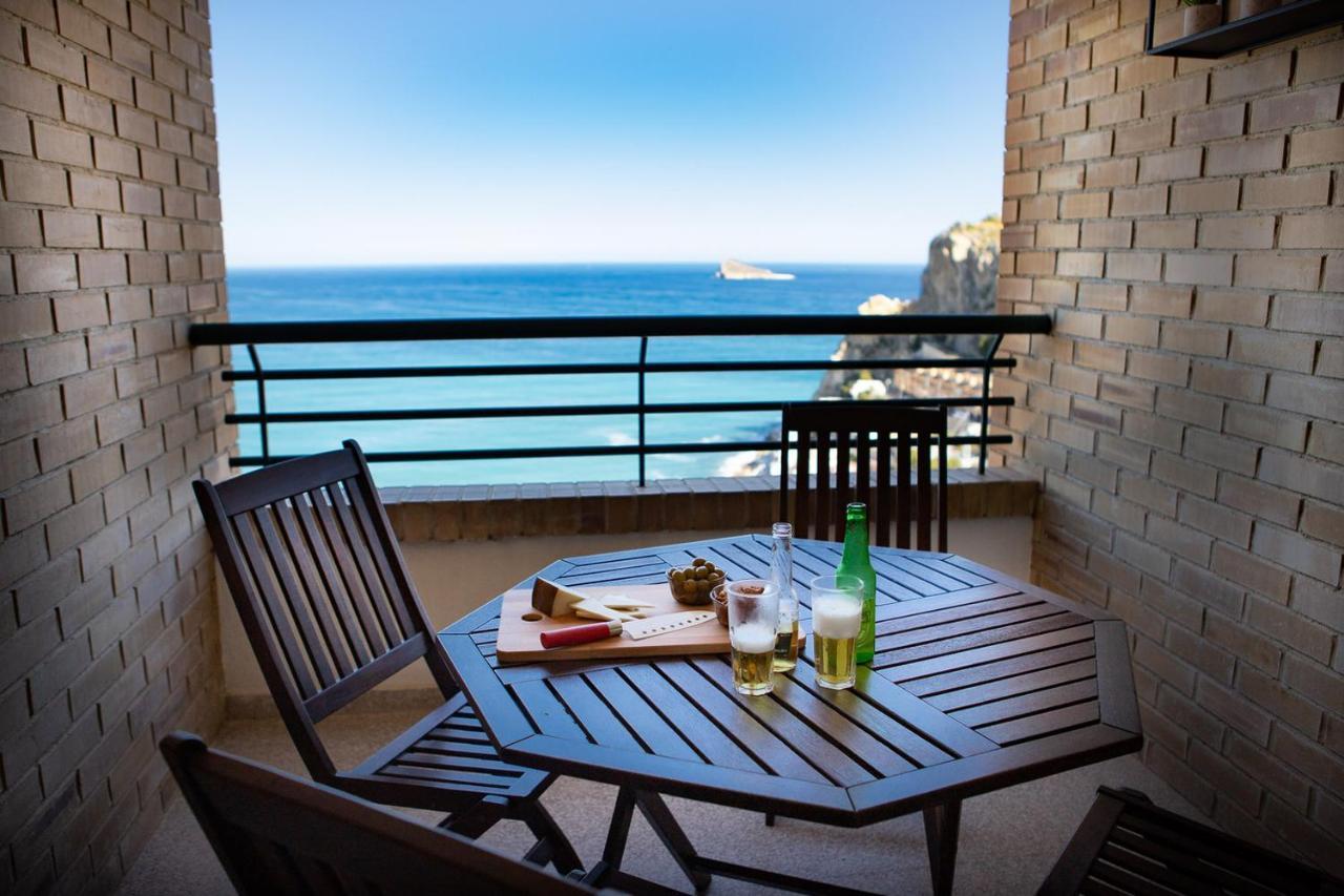 Apartamento Coblanca Benidorm Kültér fotó