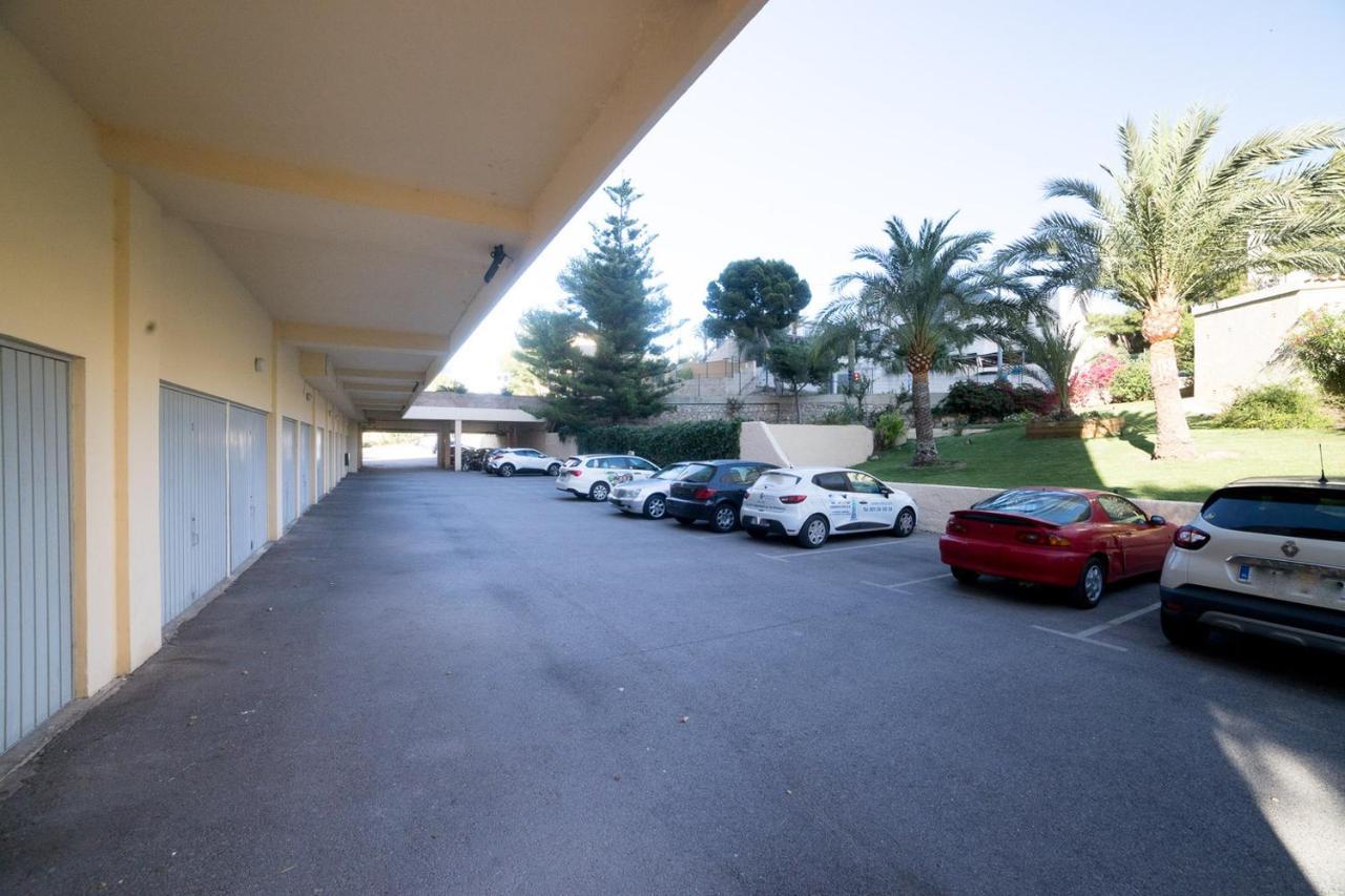 Apartamento Coblanca Benidorm Kültér fotó