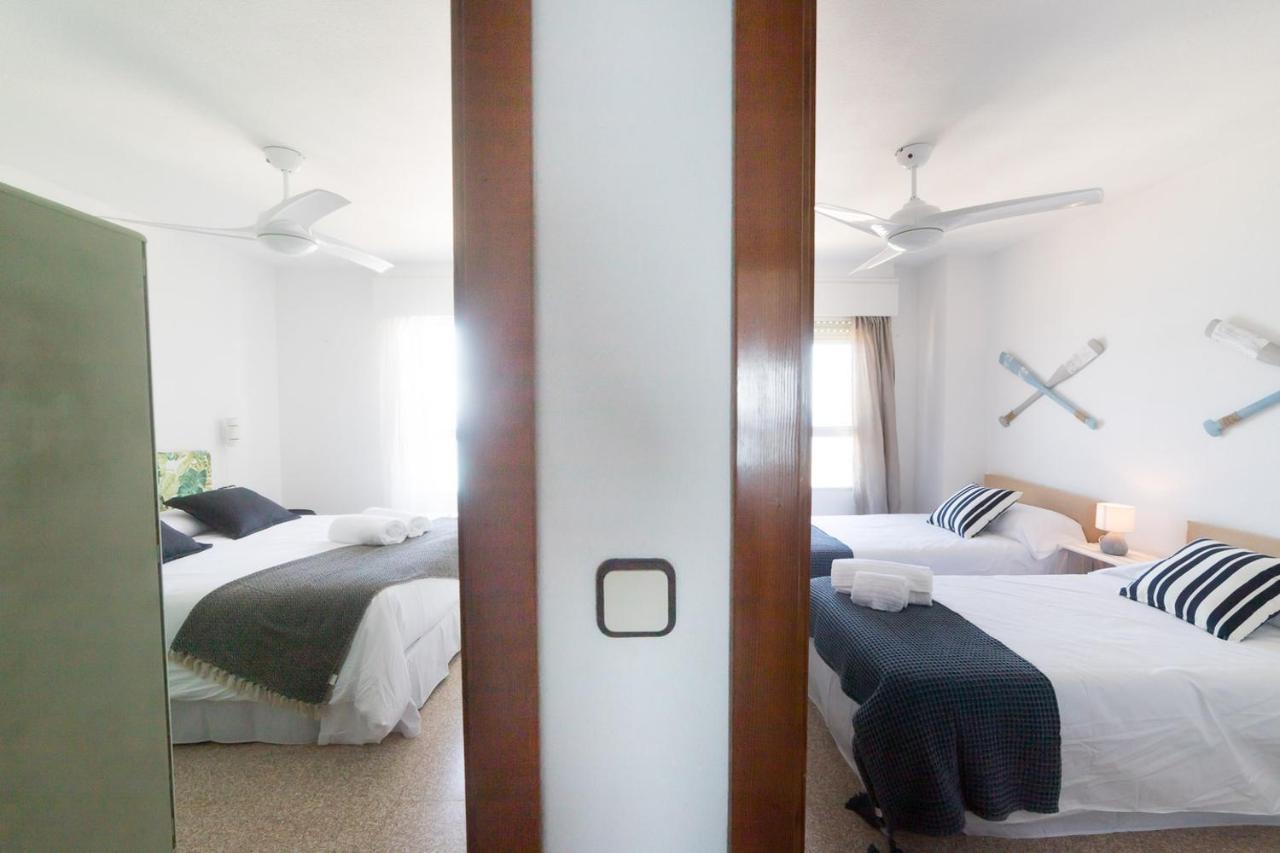 Apartamento Coblanca Benidorm Kültér fotó