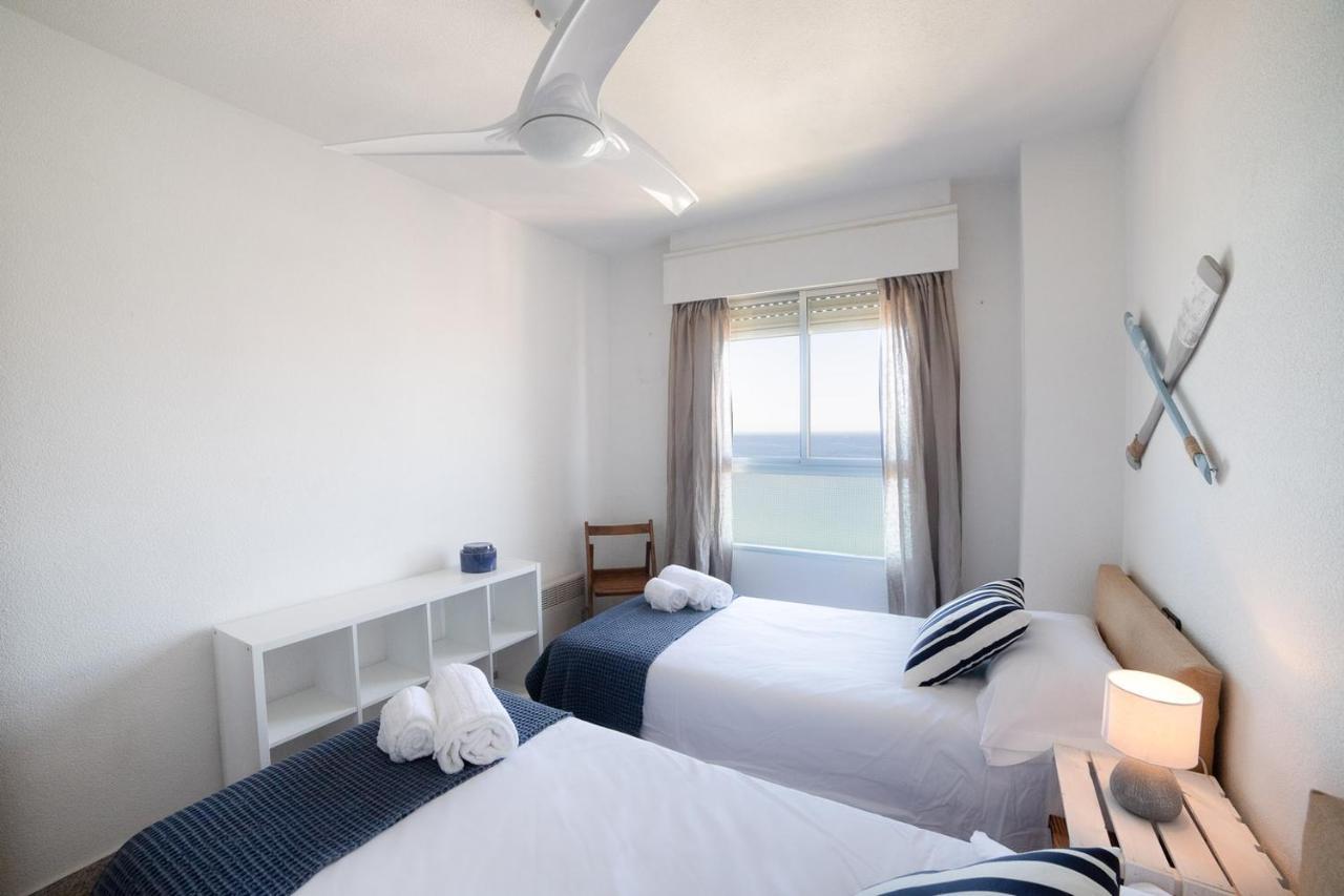 Apartamento Coblanca Benidorm Kültér fotó