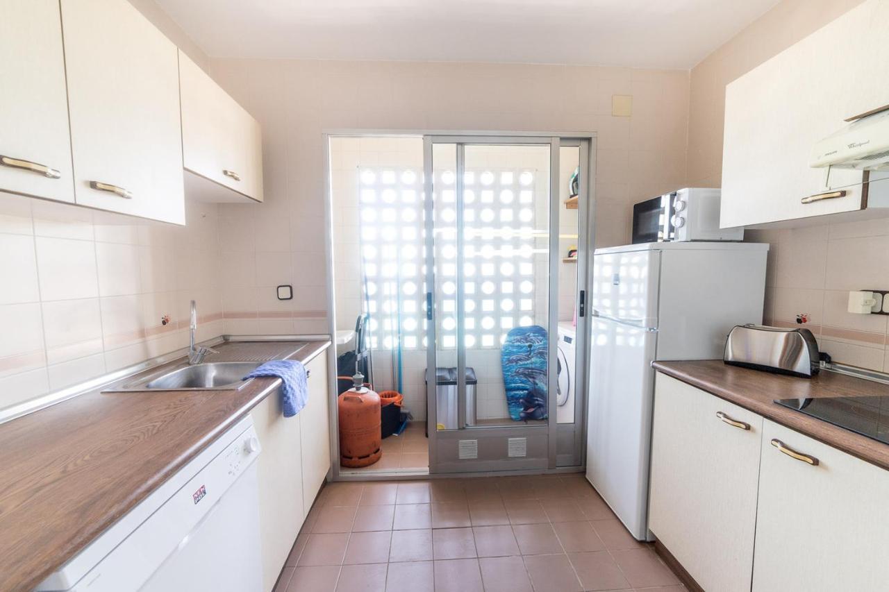 Apartamento Coblanca Benidorm Kültér fotó